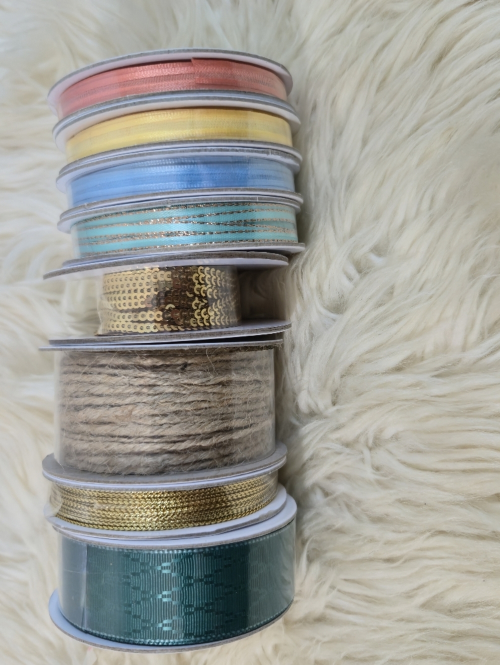 Stampin' Up! Ribbon Lot Bundle - Picture 9 of 9
